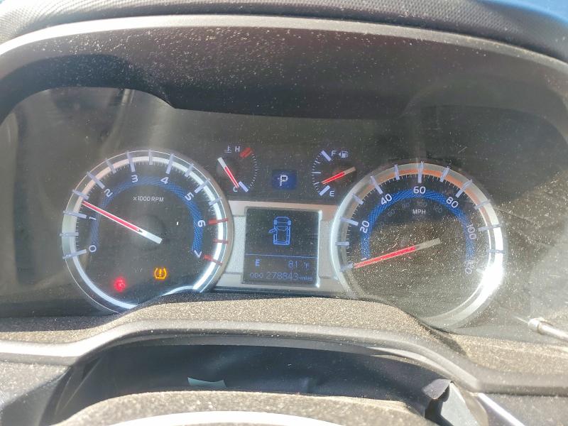 2017 Toyota VIN JTEBU5JR3H5428842 COPART salvage auction — FRONT END, VA - CERT OF TITLE - SALVAGE, sold $10,100 on 2026-07-08 (photo 9)