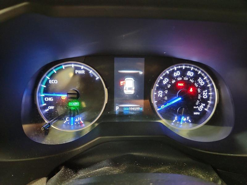 2021 Toyota Rav4 VIN 4T3L6RFV1MU007415 COPART salvage auction — MINOR DENT/SCRATCHES, Ma - Certificate Of Title, sold $13,900 on 2026-07-27 (photo 9)