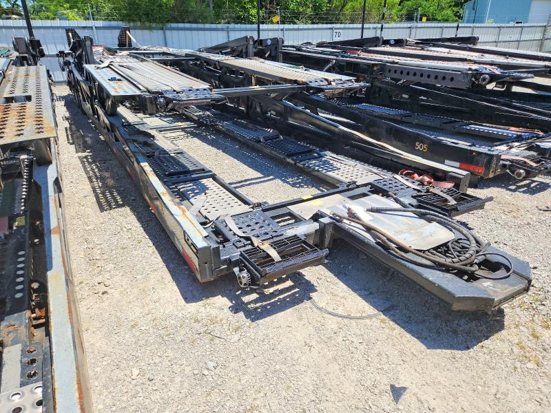 2014 Cottrell Uk VIN 5E0AA1443EG521703 COPART salvage auction — MINOR DENT/SCRATCHES, KY - CERTIFICATE OF TITLE (P), sold $10,000 on 2026-07-28 (photo 1)