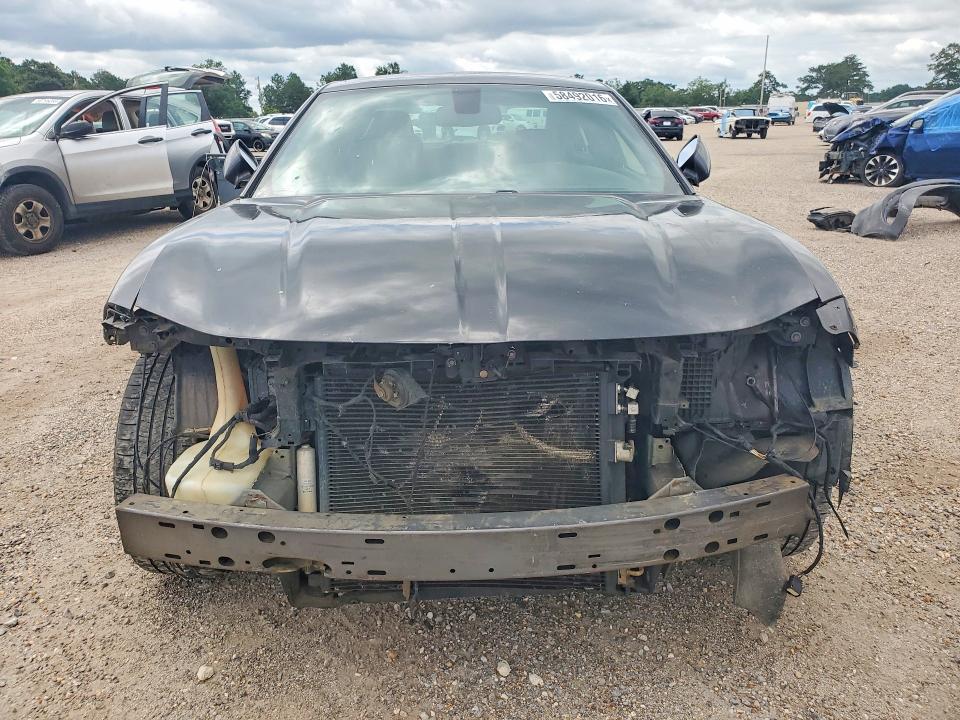 2015 Dodge Charger VIN 2C3CDXBGXFH848223 COPART salvage auction — FRONT END, Al - Cert Of Title-Salvage Title, sold $999 on 2026-08-16 (photo 5)