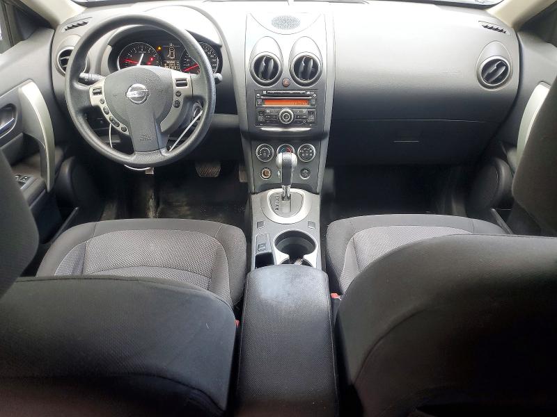 2013 Nissan Rogue VIN JN8AS5MTXDW007982 COPART salvage auction — FRONT END, On - Permit No Brand - Unfit, sold $200 on 2026-07-02 (photo 8)