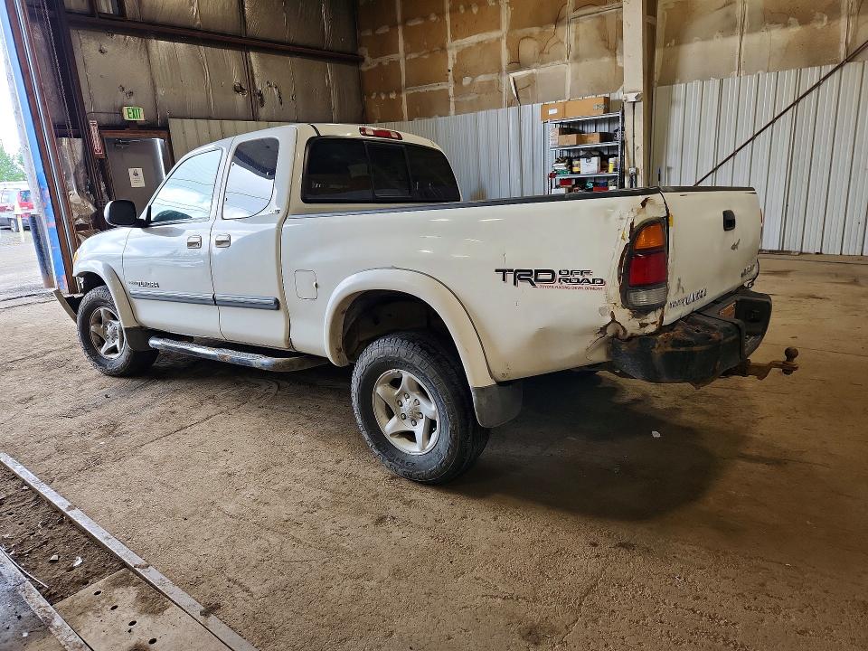 2003 Toyota Tundra VIN 5TBBT44113S426655 COPART salvage auction — FRONT END, AK - BILL OF SALE- SALVAGE, sold $20 on 2026-07-28 (photo 2)
