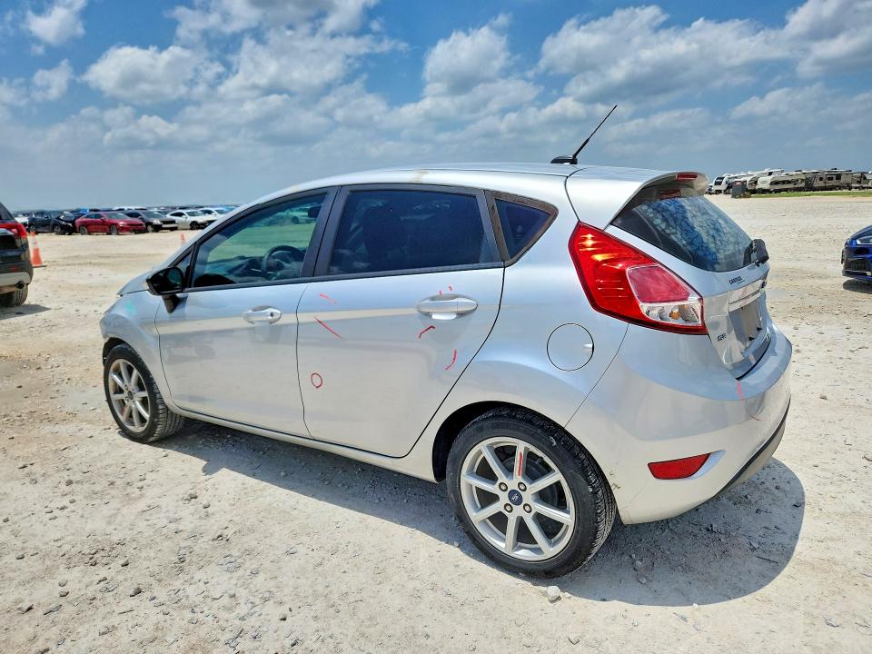 2019 Ford VIN 3FADP4EJ5KM147202 COPART salvage auction — FRONT END, Tx - Salvage Vehicle Title, sold $2,400 on 2026-07-02 (photo 2)