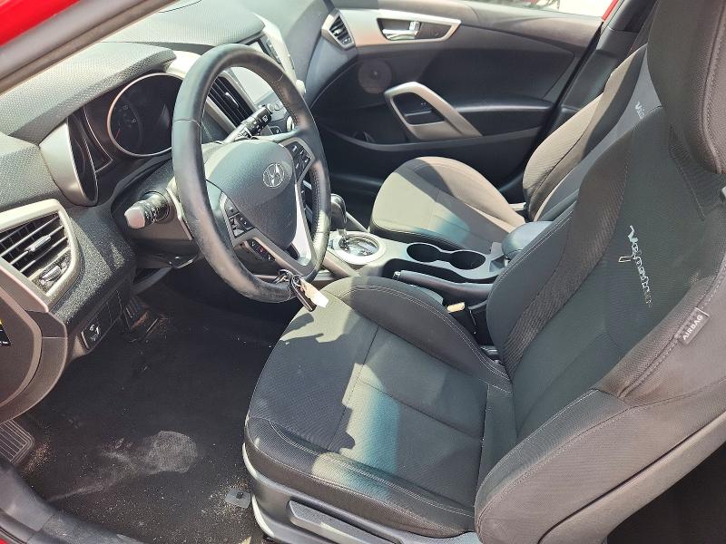 2017 Hyundai VIN KMHTC6AD7HU307643 COPART salvage auction — WATER/FLOOD, La - Cert Of Title-Salvage Flood, sold $500 on 2026-07-08 (photo 7)