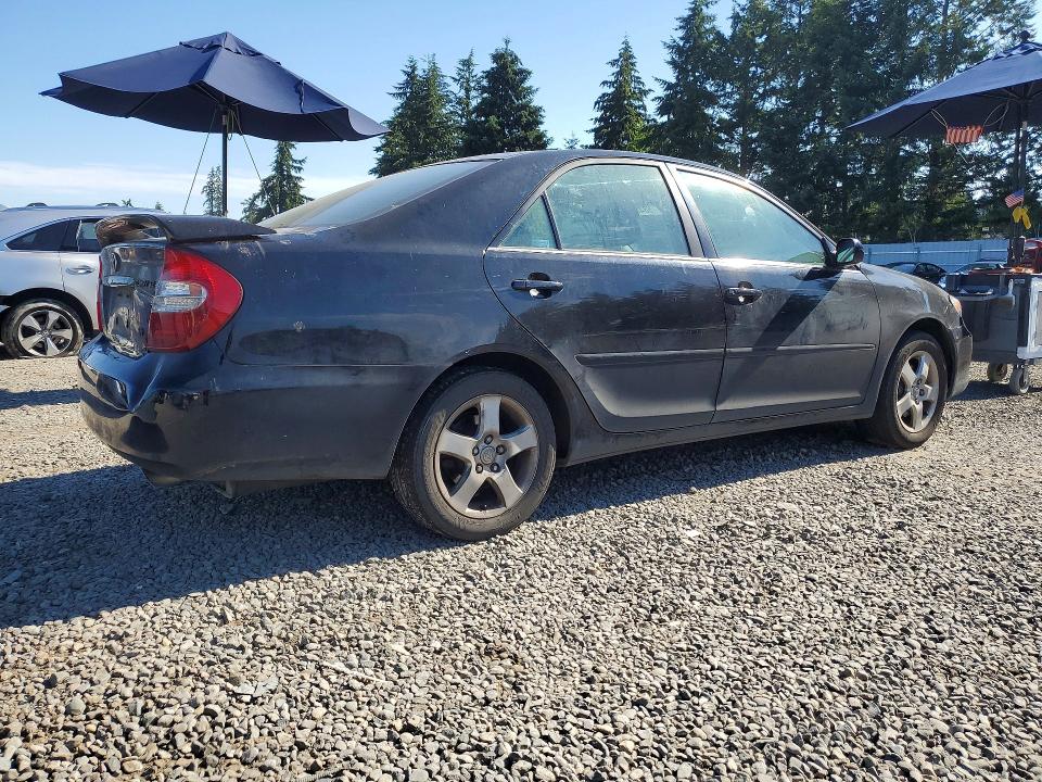 2002 Toyota Camry VIN JTDBF30K820028139 COPART salvage auction — FRONT END, Wa - Bill Of Sale-Parts Only, sold $350 on 2026-07-02 (photo 3)