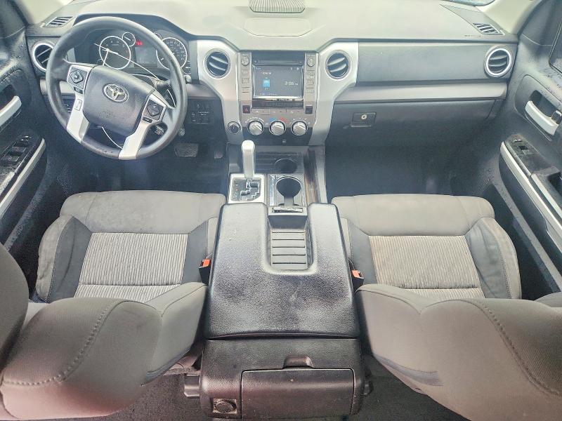 2016 Toyota VIN 5TFUY5F1XGX533837 COPART salvage auction — SIDE, Ma - Cert Of Title-Reconstrctd Coll, sold $3,500 on 2026-07-22 (photo 8)