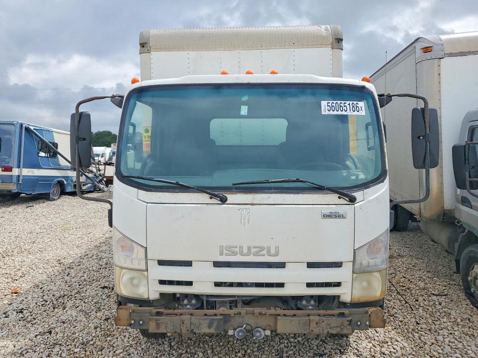 2013 Isuzu Npr VIN JALB4W175D7400272 COPART salvage auction — STRIPPED, Tx - Certificate Of Title, sold $100 on 2026-07-27 (photo 5)