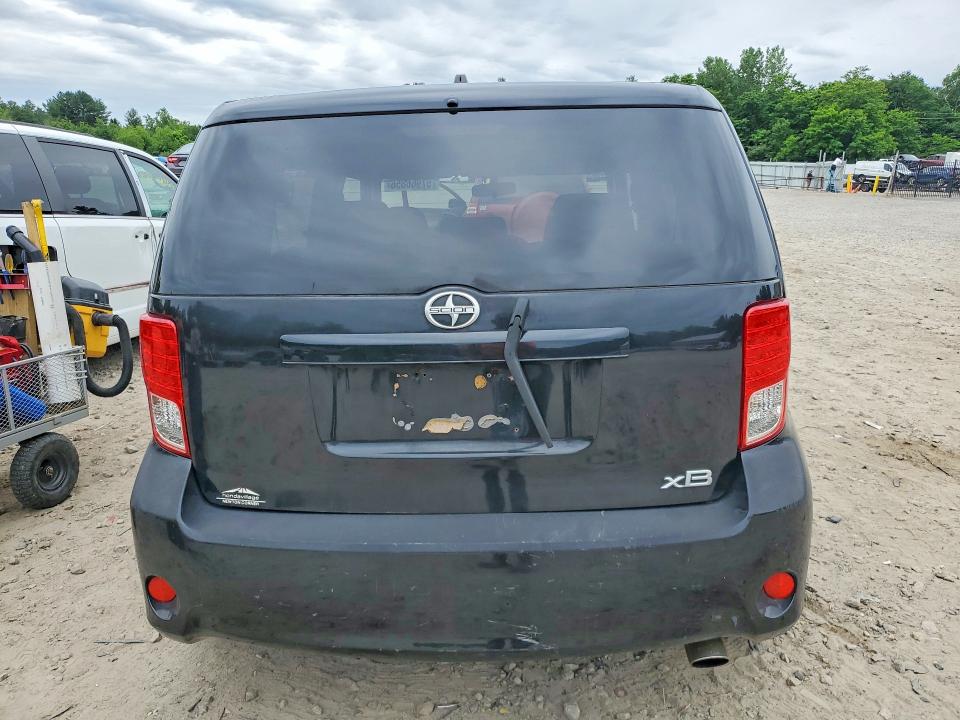2011 Toyota Scion VIN JTLZE4FE2B1127563 COPART salvage auction — UNDERCARRIAGE, Ma - Cert Of Title-Reconstrctd Coll, sold $325 on 2026-07-02 (photo 6)