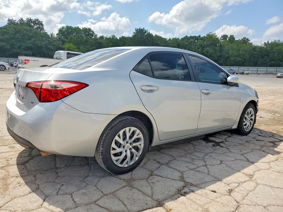 2019 Toyota VIN 5YFBURHE5KP937825 COPART salvage auction — FRONT END, Ok - Cert Of Title-Salvage, sold $125 on 2026-07-21 (photo 3)