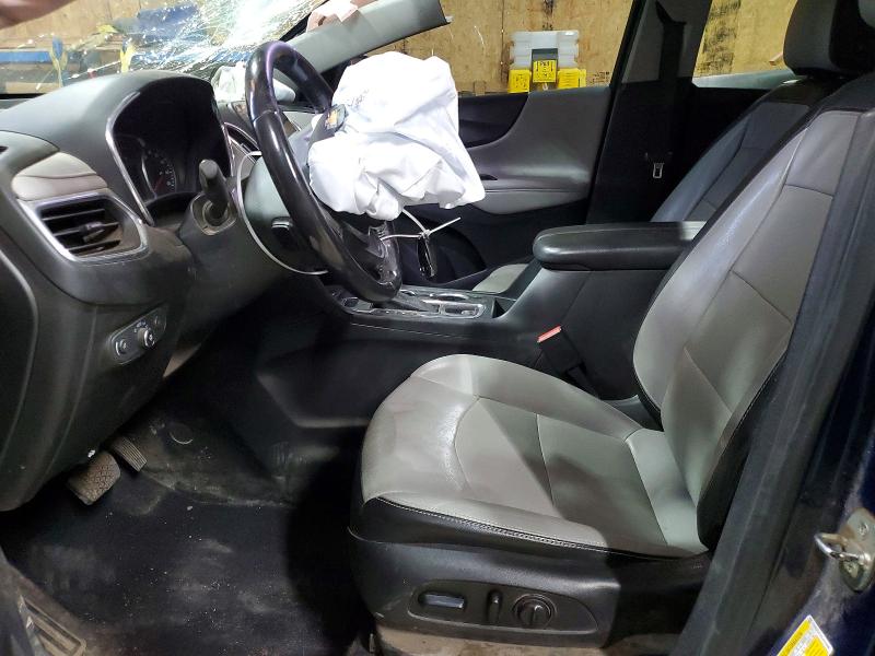 2020 Chevrolet Equinox VIN 2GNAXYEX6L6115449 COPART salvage auction — FRONT END, Sd - Cert Of Title-Salvage, sold $100 on 2026-07-28 (photo 7)
