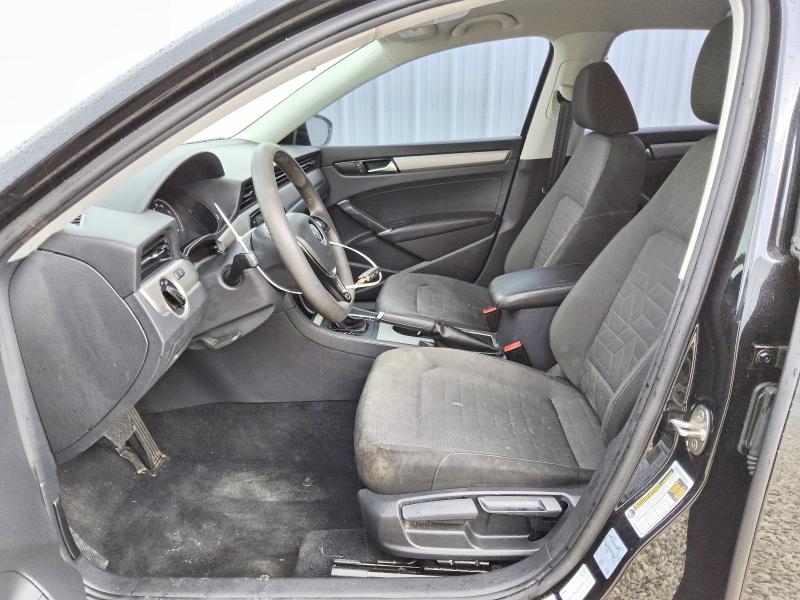 2020 Volkswagen Passat VIN 1VWAA7A35LC016777 COPART salvage auction — NORMAL WEAR, Fl - Certificate Of Title, sold $8,700 on 2026-07-07 (photo 7)