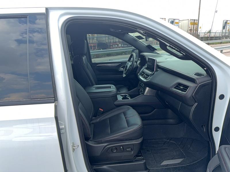 2024 Chevrolet Tahoe VIN 1GNSKRKL2RR209626 COPART salvage auction — MINOR DENT/SCRATCHES, Nc - Salvage Certificate Of Title (P), sold $20,200 on 2026-07-02 (photo 5)
