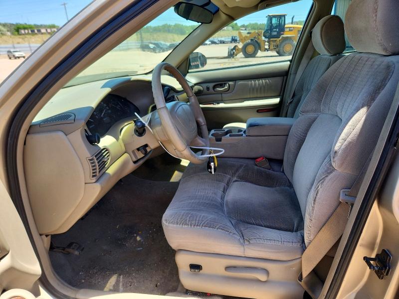 2003 Buick Century VIN 2G4WS52J731229920 COPART salvage auction — FRONT END, CO - SALVAGE TITLE (P), sold $250 on 2026-07-20 (photo 7)