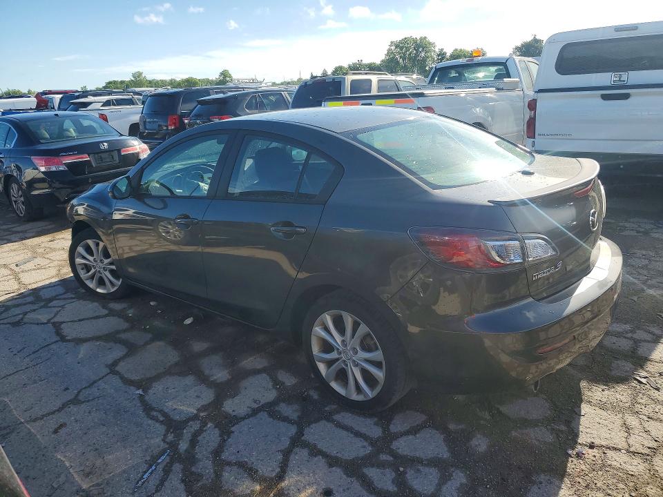 2011 Mazda 3 VIN JM1BL1U53B1416519 COPART salvage auction — FRONT END, In - Cert Of Title-Salvage Title, sold $400 on 2026-07-10 (photo 2)
