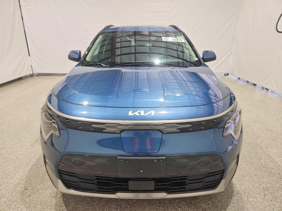 2023 Kia Niro VIN KNDCR3L1XP5025543 COPART salvage auction — MECHANICAL, Ca - Certificate Of Title, sold $9,500 on 2026-07-08 (photo 5)