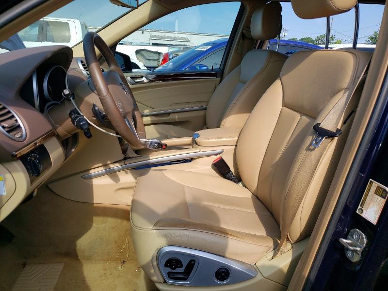 2011 Mercedes-benz Gl-class VIN 4JGBF7BE2BA700958 COPART salvage auction — FRONT END, CT - CERT OF TITLE-SALVAGE, sold $450 on 2026-07-02 (photo 7)