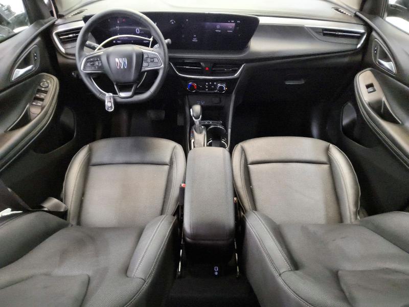 2024 Buick Encore gx VIN KL4AMDSL7RB200991 COPART salvage auction — SIDE, TX - CERTIFICATE OF TITLE, sold $8,700 on 2026-07-16 (photo 8)