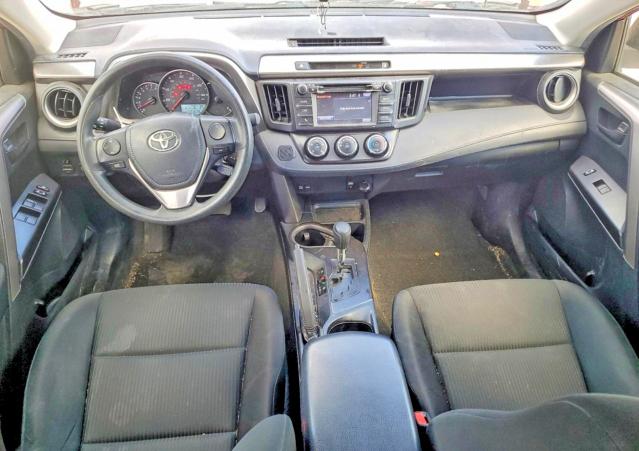 2016 Toyota Rav4 VIN JTMZFREV4GJ077473 COPART salvage auction — FRONT END, Oh - Cert Of Title-Salvage, sold $2 on 2026-07-29 (photo 8)