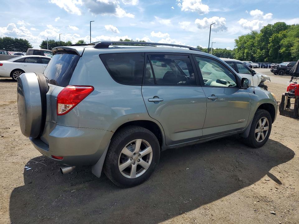 2008 Toyota Rav 4 VIN JTMBD31V385154001 COPART salvage auction — MECHANICAL, Ma - Cert Of Title-Salvage, sold $475 on 2026-07-23 (photo 3)
