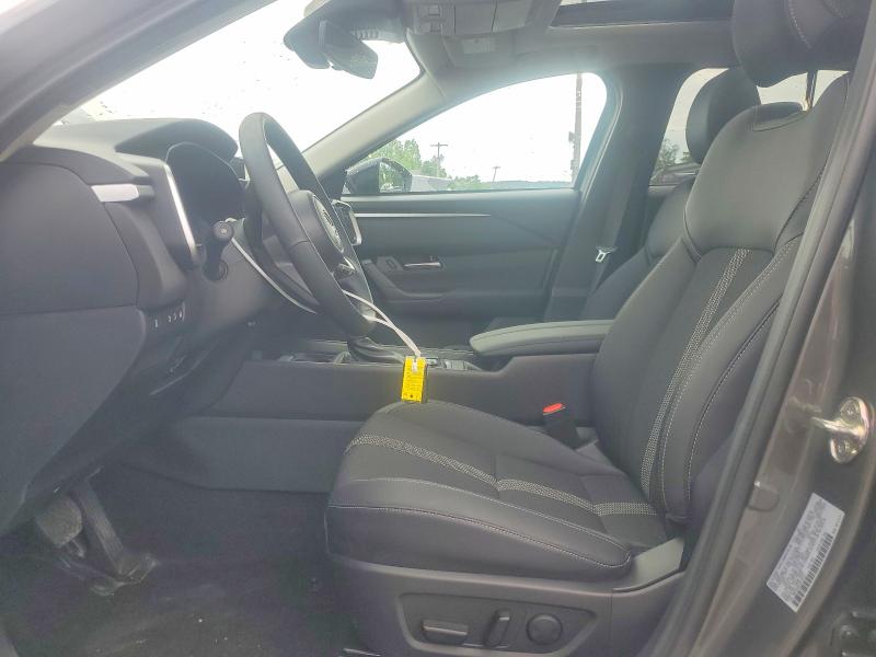 2026 Mazda Cx-50 VIN 7MMVAABWXTN148321 COPART salvage auction — SIDE, Salvage Title, sold $6,700 on 2026-07-28 (photo 7)