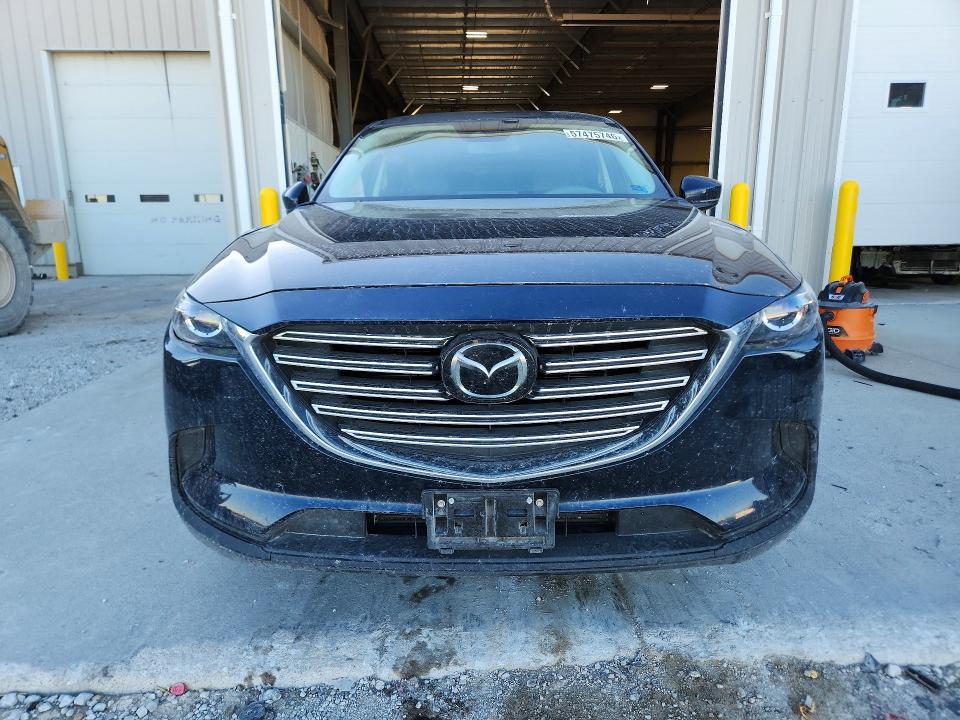 2022 Mazda VIN JM3TCBCYXN0602081 COPART salvage auction — SIDE, Ne - Cert Of Title-Salvage, sold $225 on 2026-07-21 (photo 5)