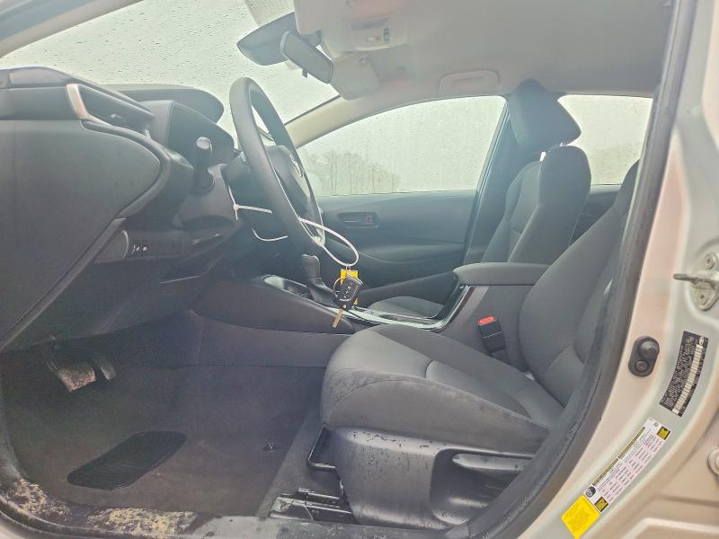 2022 Toyota Corolla VIN 5YFEPMAE8NP382987 COPART salvage auction — SIDE, FL - CERTIFICATE OF DESTRUCTION, sold $4,600 on 2026-07-31 (photo 7)