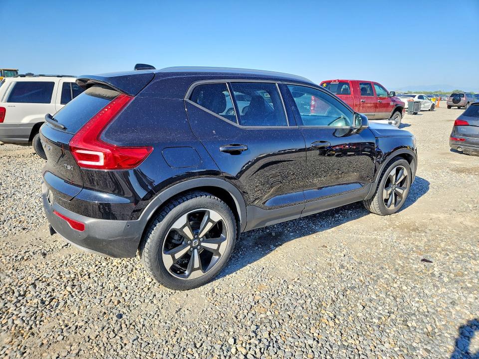 2019 Volvo Xc40 VIN YV4162UKXK2128891 COPART salvage auction — FRONT END, Co - Salvage Title, sold $9,400 on 2026-07-24 (photo 3)