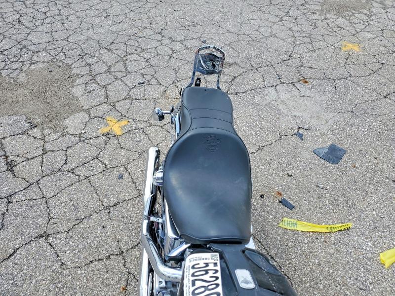 2003 Harley-davidson Super-glide VIN 1HD1GHV133K302244 COPART salvage auction — FRONT END, Ia - Cert Of Title-Salvage Title, sold $425 on 2026-07-23 (photo 5)