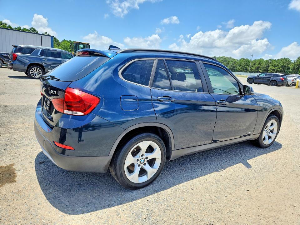 2014 BMW X1 VIN WBAVM1C53EVW48687 COPART salvage auction — MECHANICAL, Ar - Certificate Of Title, sold $1,200 on 2026-07-02 (photo 3)