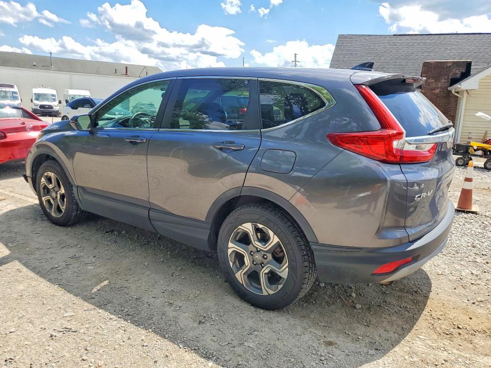 2019 Honda VIN 7FARW2H56KE007769 COPART salvage auction — FRONT END, Oh - Cert Of Title-Salvage, sold $6,800 on 2026-07-22 (photo 2)
