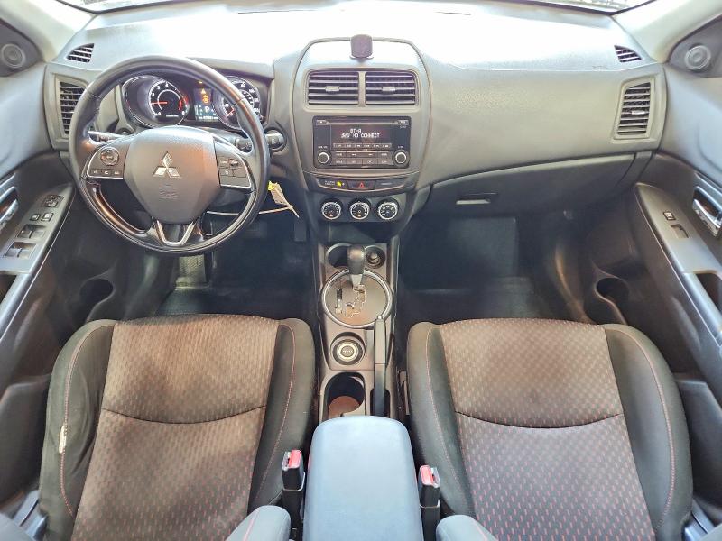 2017 Mitsubishi Outlander VIN JA4AR3AU2HZ006980 COPART salvage auction — MINOR DENT/SCRATCHES, Pa - Cert Of Title, sold $3,700 on 2026-07-27 (photo 8)