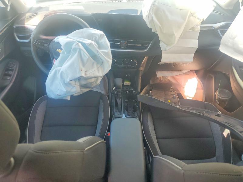 2026 Chevrolet Trailblazer VIN KL79MRSL6TB137313 COPART salvage auction — FRONT END, Fl - Certificate Of Destruction, sold $3,600 on 2026-07-28 (photo 8)