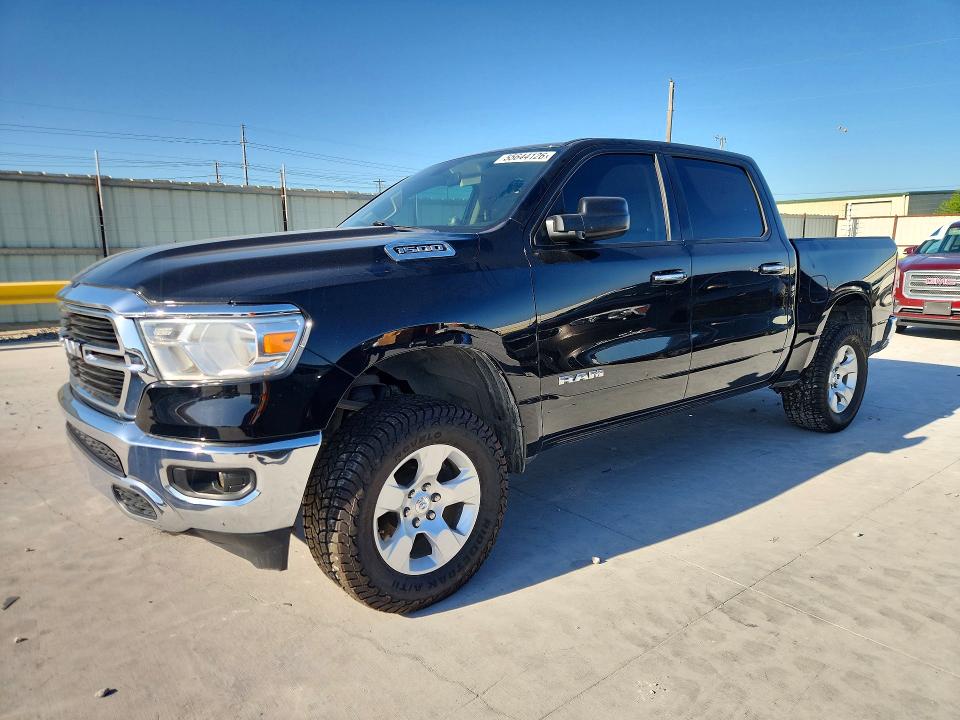 2020 Ram 1500 VIN 1C6RRFFG8LN231716 — COPART salvage auction photo