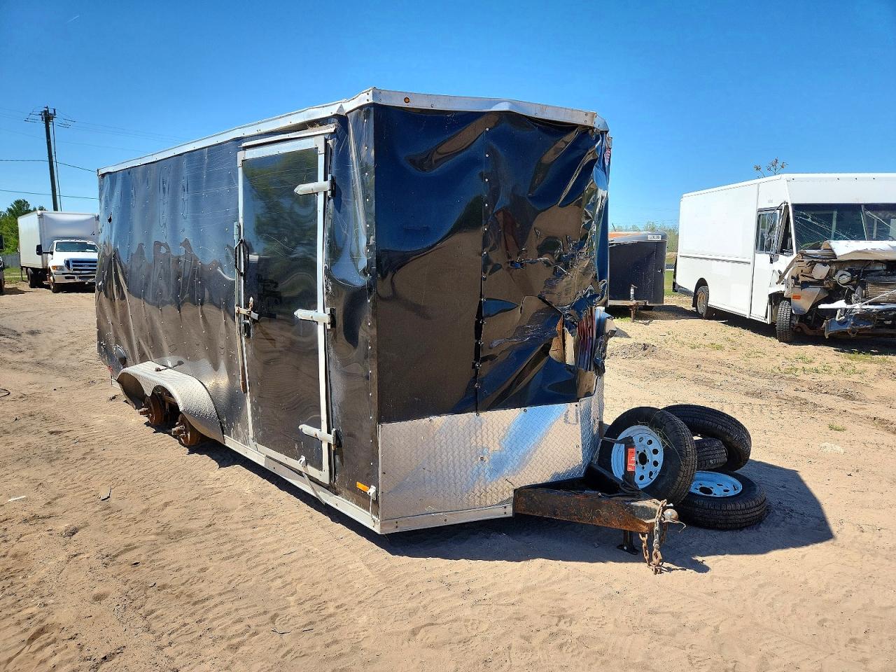2021 Rc Unknown VIN 56VBE1626MM662265 — COPART salvage auction photo
