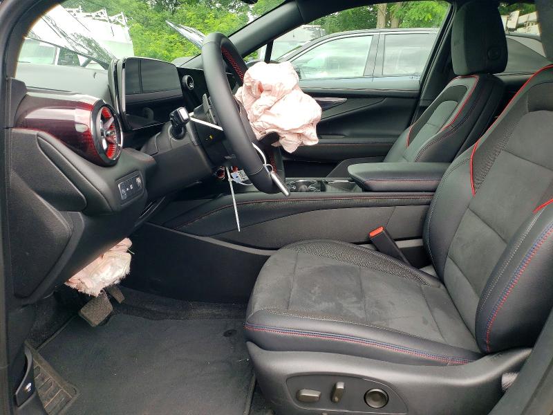 2024 Chevrolet Blazer VIN 3GNKDCRJ5RS254228 COPART salvage auction — FRONT END, Nj - Cert Of Title-Salvage, sold $10,700 on 2026-07-28 (photo 7)