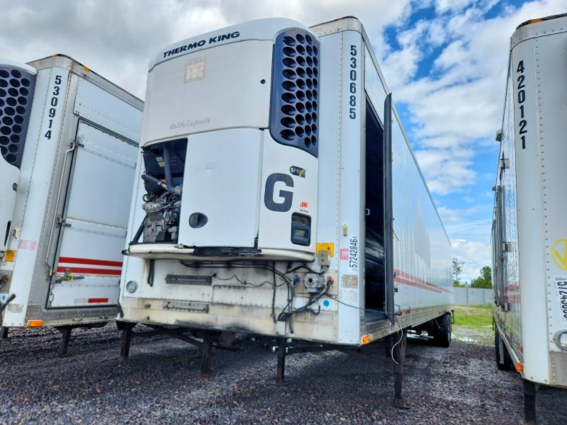 2009 Utility Vs2ra VIN 1UYVS25389U645324 COPART salvage auction — FRONT END, IN - CERTIFICATE OF TITLE (P), sold $1,950 on 2026-07-07 (photo 3)