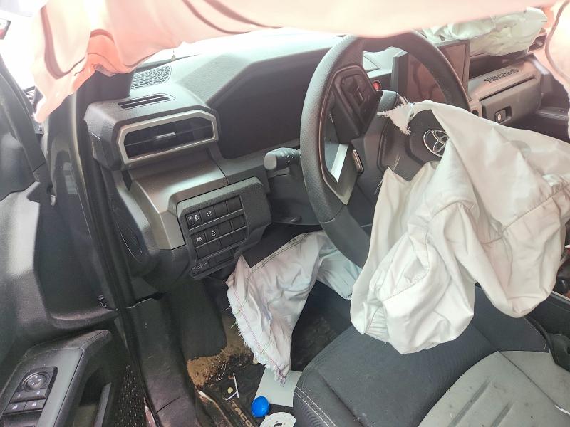 2024 Toyota VIN 3TYLB5JN8RT045961 COPART salvage auction — FRONT END, On - Permit Salvage, sold $14,500 on 2026-07-02 (photo 9)