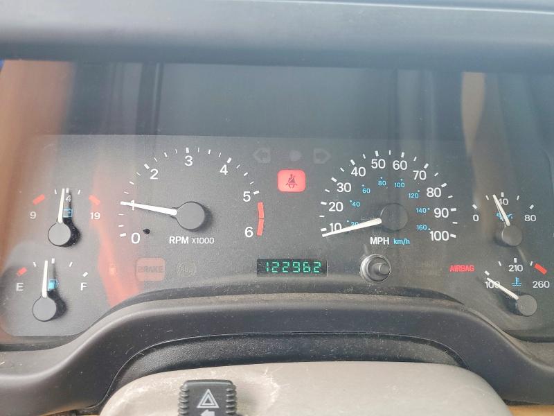 1997 Jeep Wrangler / VIN 1J4FY49S7VP520381 COPART salvage auction — MINOR DENT/SCRATCHES, Oh - Certificate Of Title, sold $2,400 on 2026-07-08 (photo 9)