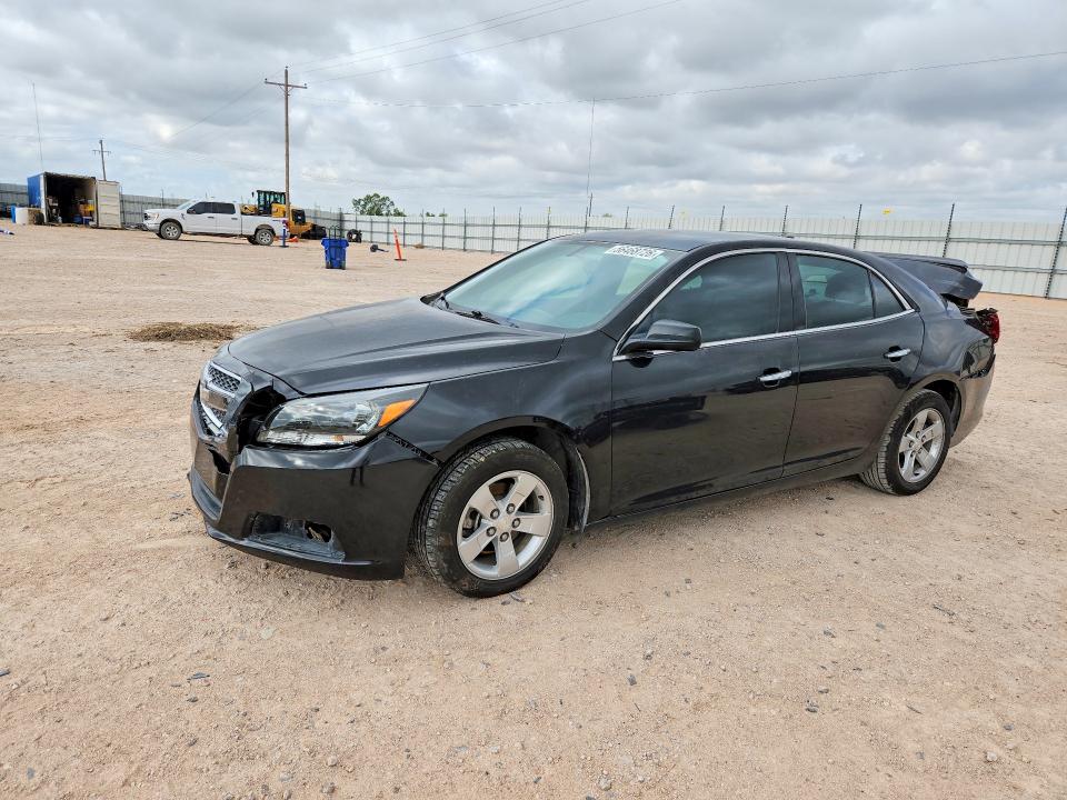 2013 Chevrolet Malibu VIN 1G11B5SA2DF255634 — COPART salvage auction photo