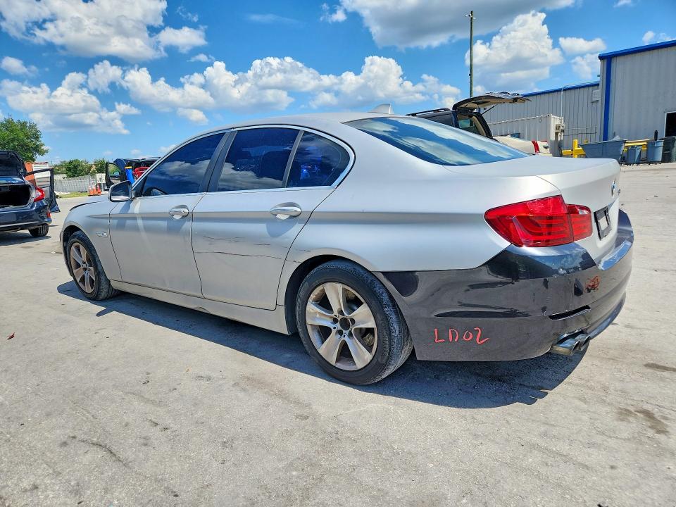 2013 BMW VIN WBAXG5C51DDY34756 COPART salvage auction — FRONT END, Fl - Cert Of Title Slvg Rebuildable, sold $375 on 2026-07-21 (photo 2)