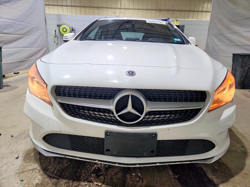 2019 Mercedes-benz VIN WDDSJ4GB7KN738619 COPART salvage auction — UNDERCARRIAGE, Nh - Cert Of Title-Salvage, sold $1,950 on 2026-08-06 (photo 5)
