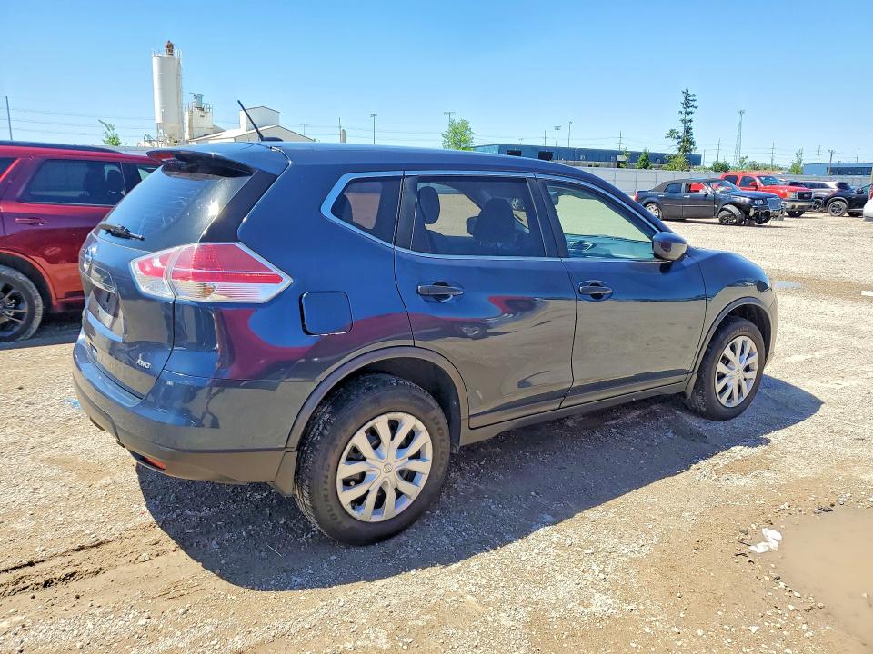 2016 Nissan VIN JN8AT2MVXGW149072 COPART salvage auction — FRONT END, Ia - Cert Of Title-Salvage Title, sold $500 on 2026-07-29 (photo 3)