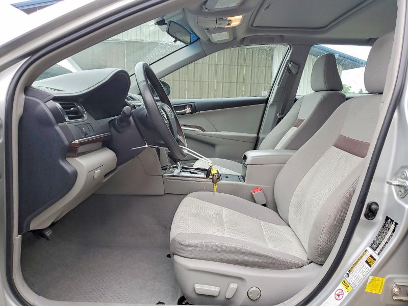 2012 Toyota VIN 4T1BF1FK5CU144853 COPART salvage auction — FRONT END, Ct - Cert Of Title-Salvage, sold $2,700 on 2026-07-02 (photo 7)
