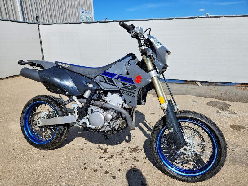 2020 Suzuki Dr-z400 VIN JS1SK44A9L7100357 COPART salvage auction — NORMAL WEAR, Ab - Bos - Active, sold $3,400 on 2026-07-23 (photo 1)