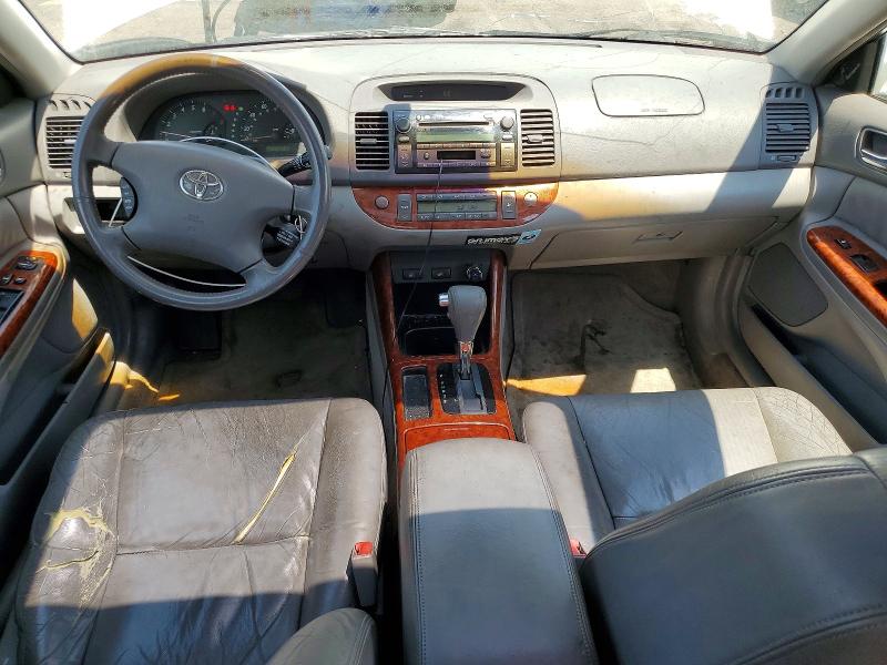 2003 Toyota Camry VIN JTDBF30K630151617 COPART salvage auction — REAR END, Co - Public - Salvage Title, sold $275 on 2026-07-07 (photo 8)
