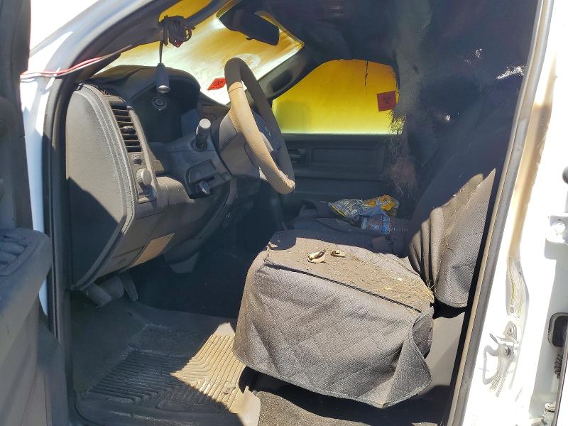 2016 Ram 3500 VIN 3C63RRGL8GG263325 COPART salvage auction — BURN, Or - Salvage Title Certificate, sold $1,600 on 2026-08-11 (photo 7)