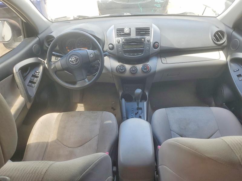 2010 Toyota Rav 4 VIN JTMBK4DV2AD013407 COPART salvage auction — FRONT END, GA - CERT OF TITLE-SALVAGE, sold $1,700 on 2026-07-31 (photo 8)