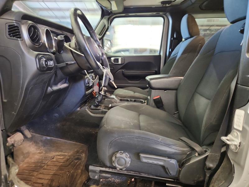 2019 Jeep Wrangler / VIN 1C4GJXAG6KW518405 COPART salvage auction — MINOR DENT/SCRATCHES, Ct - Certificate Of Title (P), sold $6,500 on 2026-07-02 (photo 7)