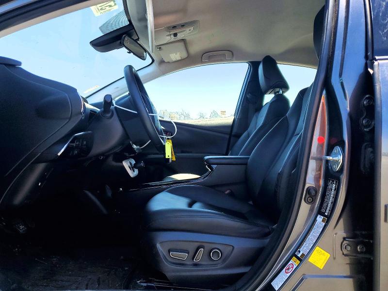 2017 Toyota Prius VIN JTDKARFP5H3054936 COPART salvage auction — SIDE, Ca - Salvage Certificate, sold $6,700 on 2026-07-08 (photo 7)
