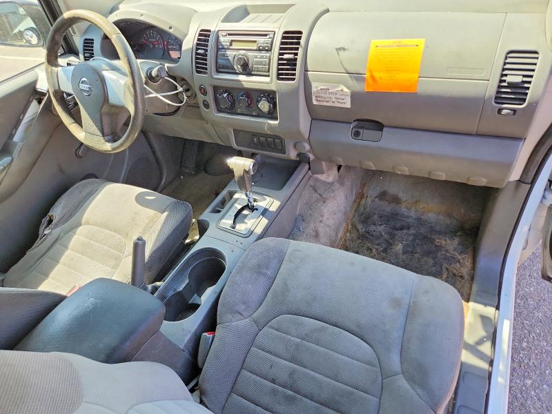 2013 Nissan Frontier VIN 1N6BD0CT3DN720448 COPART salvage auction — ALL OVER, Ca - Dis/Dlr/Exp Only Clean Title, sold $1,200 on 2026-07-07 (photo 8)